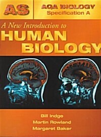 New Introduction to Human Biology (Aqa A) (Paperback)