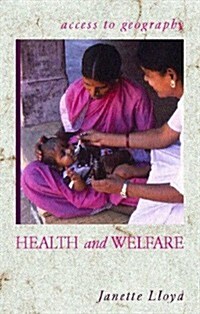 Health and Welfare (Paperback)