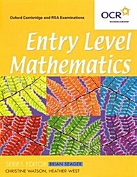 Entry Level Mathematics (Paperback, Student)