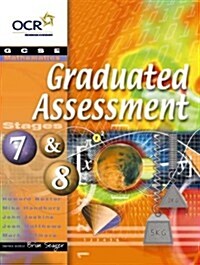 Gcse Mathematics C for Ocr (Graduated Assessment) Stages 7 & 8 (Paperback, Student)