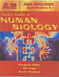 Absa A2 Further Studies in Human Biology (Paperback)