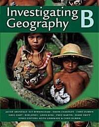 Investigating Geography B (Paperback)