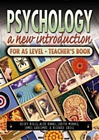 Psychology (Paperback, Teachers Guide)