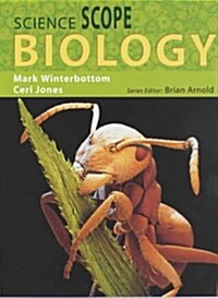 Science Scope Biology Pupils Book (Paperback, Student)