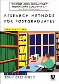 Research Methods for Postgraduates (Paperback, 2 Rev ed)