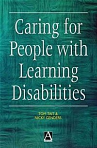Caring for People With Learning Disabilities (Paperback, Illustrated)