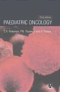 Paediatric Oncology (Hardcover, 3)