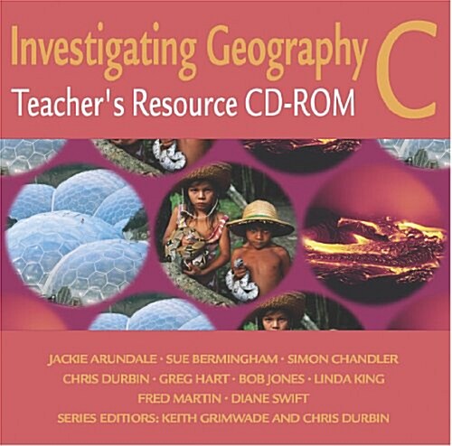 Investigating Geography C (Paperback, Teachers Guide)