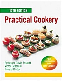 Practical Cookery (Paperback, 10th)