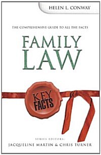 Key Facts: Family Law (Paperback)