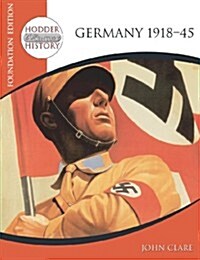 Germany 1918-45 (Paperback, 2nd)