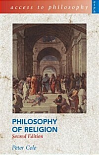 Philosophy of Religion (Paperback, 2nd)