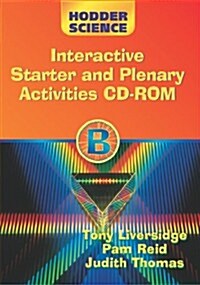 Interactive Starter and Plenary Activity Cd-rom B (CD-ROM, 2nd)