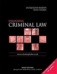 Unlocking Criminal Law in the Uk (Paperback)