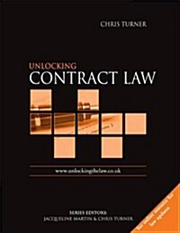 Unlocking Contract Law (Paperback)