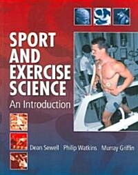 Sport and Exercise Science: An Introduction (Paperback)