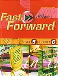 Fast Forward Level 5 to Level 6 (Paperback)