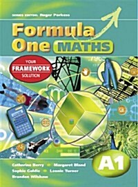 Formula One Maths A1 (Paperback, Student)