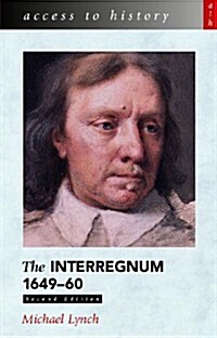 The Interregnum, 1649-60 (Paperback, 2nd)