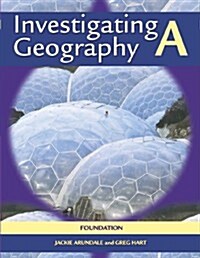 Investigating Geography a (Paperback)