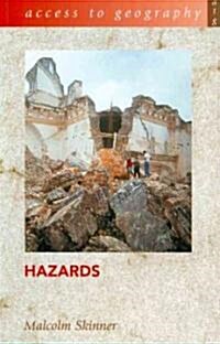 Access to Geography: Hazards (Paperback)