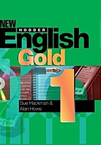 New Hodder English Gold 1 (Paperback)