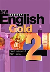 New Hodder English Gold 2 (Paperback)