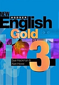 New Hodder English Gold 3 (Paperback)