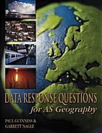Data Response Questions for As Geography (Paperback)