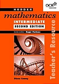 Hodder Mathematics Intermediate (Paperback, CD-ROM, Teachers Guide)