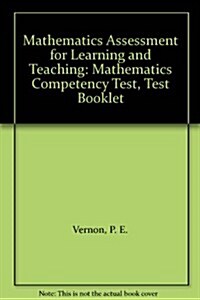 Mathematics Competency Test Pk10 (Loose-leaf)