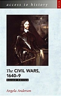 The Civil Wars, 1640-49 (Paperback, 2nd)