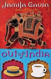 Out of India (Paperback, New)