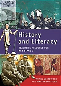 History and Literacy (Paperback)