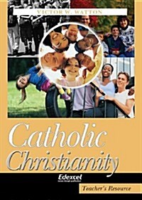 Catholic Christianity (Paperback, Teachers Guide)