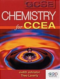 Gcse Chemistry for Ccea (Paperback)