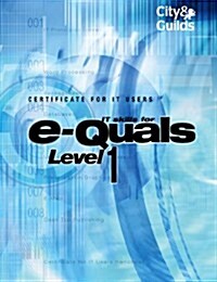 It Skills for E-quals Level 1 (Paperback, 2nd)