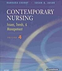 Contemporary Nursing (Paperback, 4th, PCK)