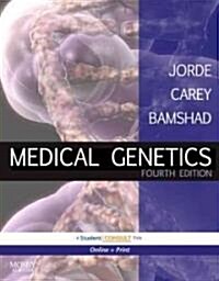 Medical Genetics [With Access Code] (Paperback, 4)