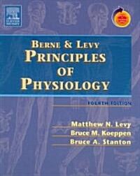 Berne & Levy Principles of Physiology (Paperback, 4th, PCK)