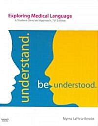 Exploring Medical Language (Paperback, 7th, PCK)