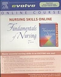 Nursing Skills Online for Fundamentals of Nursing (Pass Code, 7th)