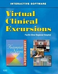 Virtual Clinical Excursions-General Hospital for Potter and Perry (Paperback, CD-ROM, 7th)