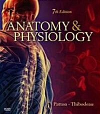 Anatomy & Physiology + Brief Atlas of the Human Body + Anatomy and Physiology Online (Hardcover, 7th)