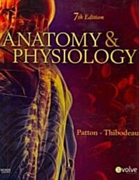 Anatomy & Physiology + Text and Laboratory Manual Package (Hardcover, 7th, PCK, Spiral)