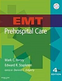 EMT Prehospital Care (Paperback, DVD-ROM, 4th)