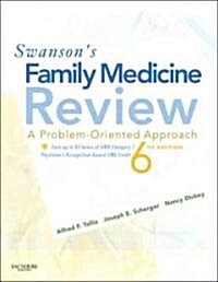 Swansons Family Medicine Review (Paperback, 6th)