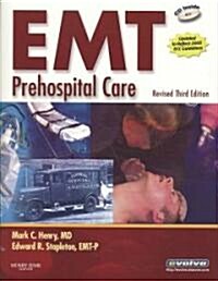 EMT Prehospital Care (Paperback, CD-ROM, 3rd)