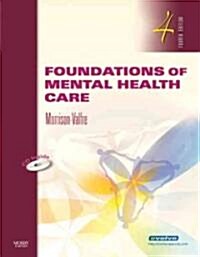 Foundations of Mental Health Care (Paperback, 4th)