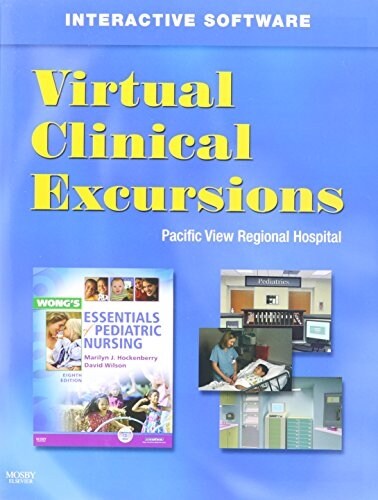 Virtural Clinical Excursions (Paperback, CD-ROM, 8th)